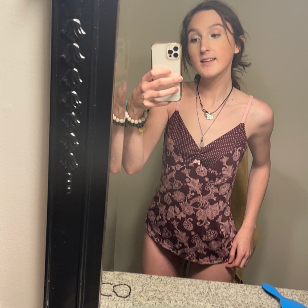 Cute Sleep Tank